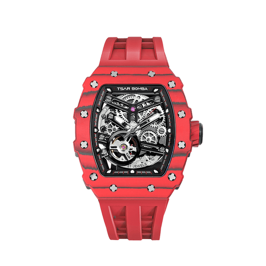 TSAR BOMBA Elemental TB8208CF Bull Red