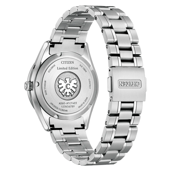 Citizen AQ4100-65W The CITIZEN Washi Paper Ultra-Precise Perpetual