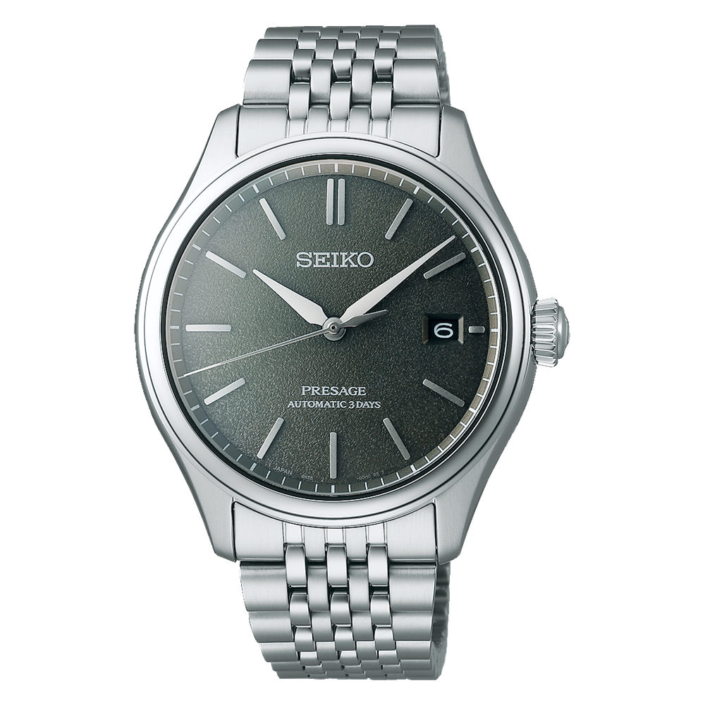 Seiko Presage SPB465 Classic Series Luxurious Silk Sensaicha