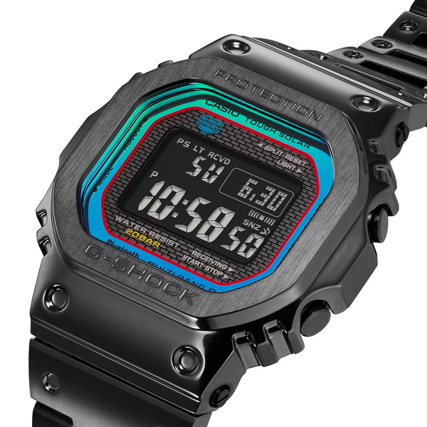 Orologio Casio G-Shock GMW-B5000D-1ER Full Metal radiocontrollato solare -  Orologi Shopping