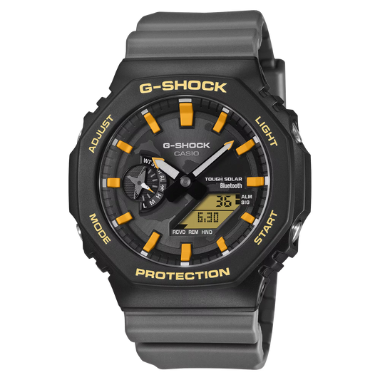 G-Shock GAB2100DF-1A Charles Darwin Foundation Galapagos Albatross Edition