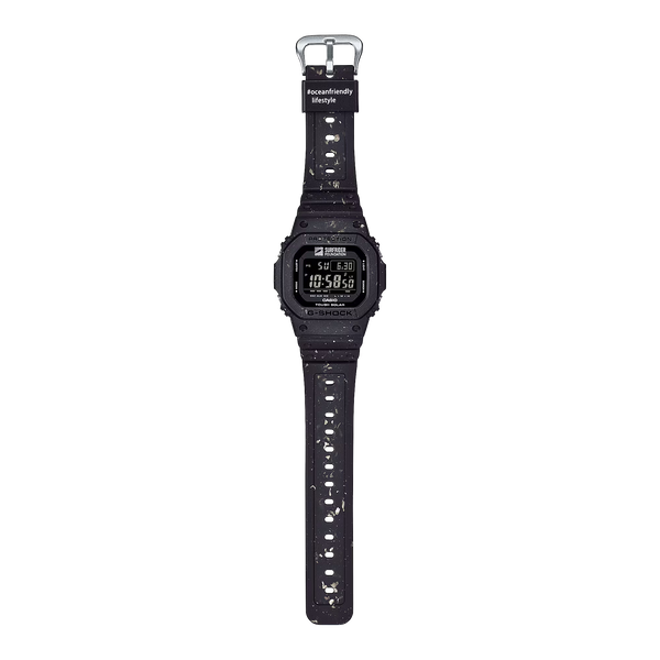 G-SHOCK×SURFRIDER FOUNDATION G-5600SRF G-Shock G5600SRF-1 Surf Rider Foundation Tough Solar