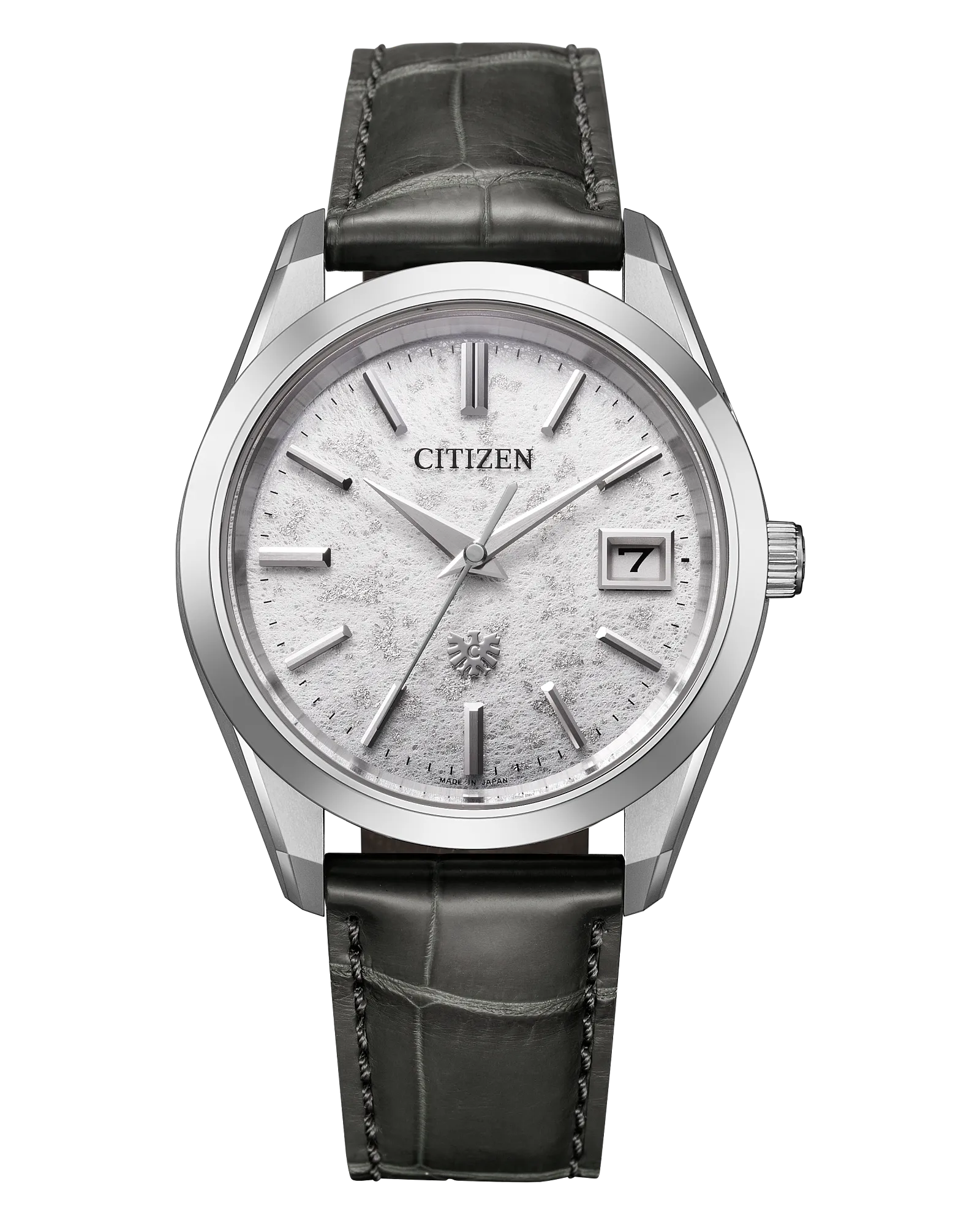 さわきち Citizen AQ4100-22A The CITIZEN Makura no Soshi Dial Limited