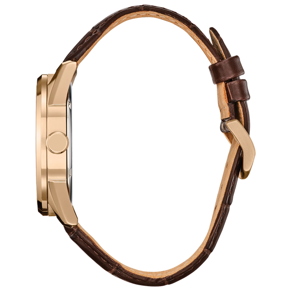 Citizen AW0088-04W Hometown Mickey Mouse Eco-Drive Solar Quartz