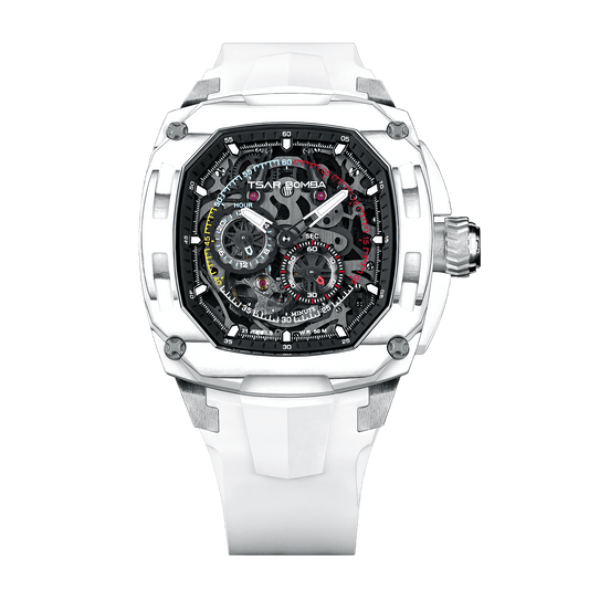 TSAR BOMBA Dark Matter 1 White Set