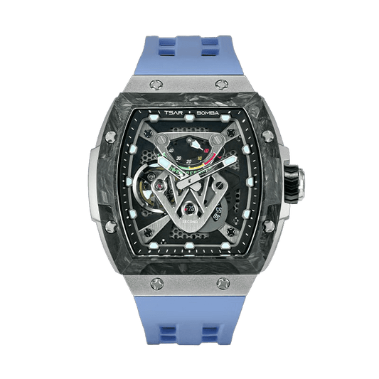 TSAR BOMBA Neutron Limited Edition Blue