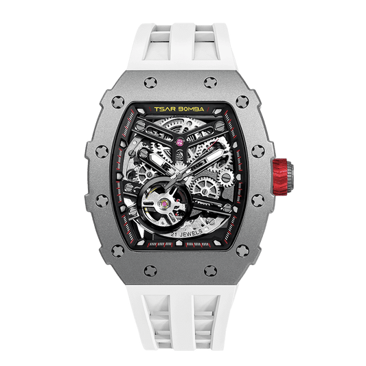 TSAR BOMBA Elemental TB8208T White