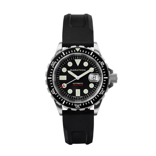 Marathon WW194006SS-2030 OSAR-D 41mm Type I Diver's Automatic