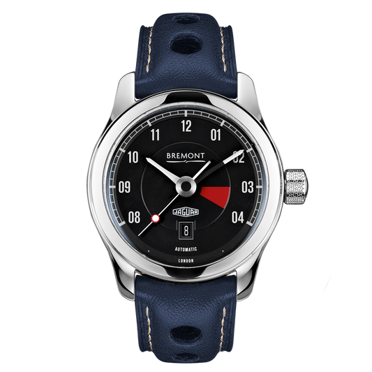 Bremont Jaguar MKIII E-Type Chronometer Black Dial Automatic // Pre-Owned