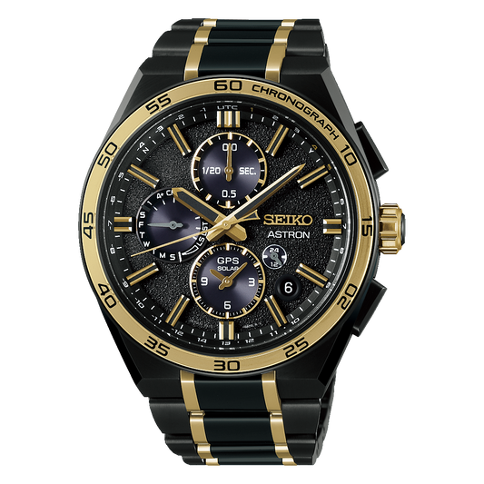 Seiko Astron SSH186 145th Anniversary Kintaro Hattori GPS Solar Limited Edition