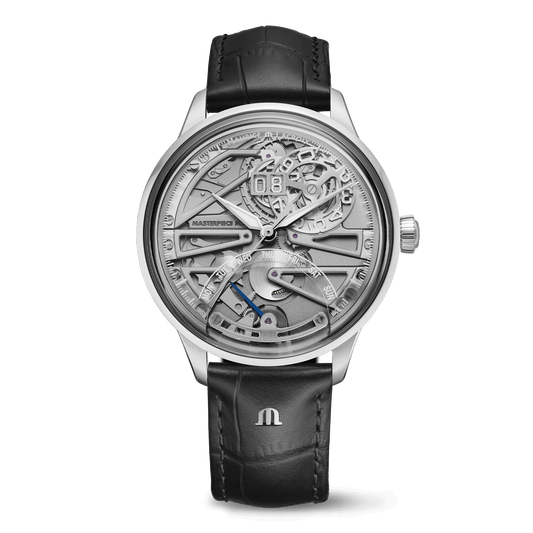 Maurice Lacroix 758008-SS001-090-2 1975 Master Grand Date Retrograde Automatic