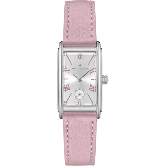 Hamilton H11221853 American Classic Ardmore Quartz Pink Ladies