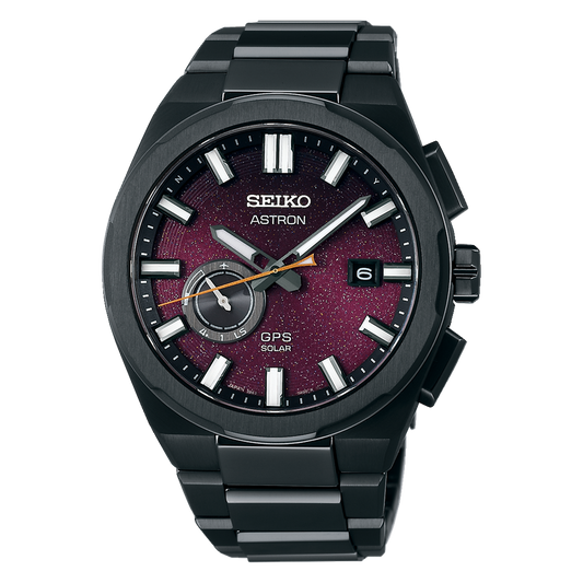 Seiko Astron SSJ029 Starry Sky Cherry Blossom 2025 Limited Edition