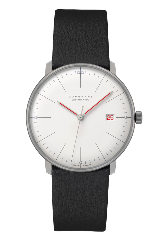 Junghans 27/4009.02 Max Bill Automatic Bauhaus Limited Edition