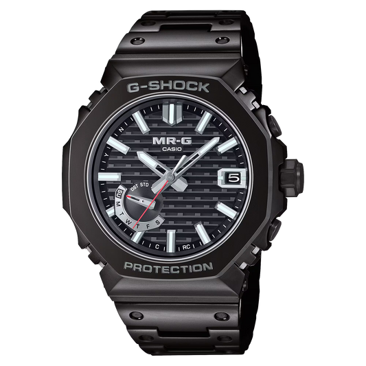 G-Shock MRGB2100B-1A Cobarion MR-G Multi-Guard Structure