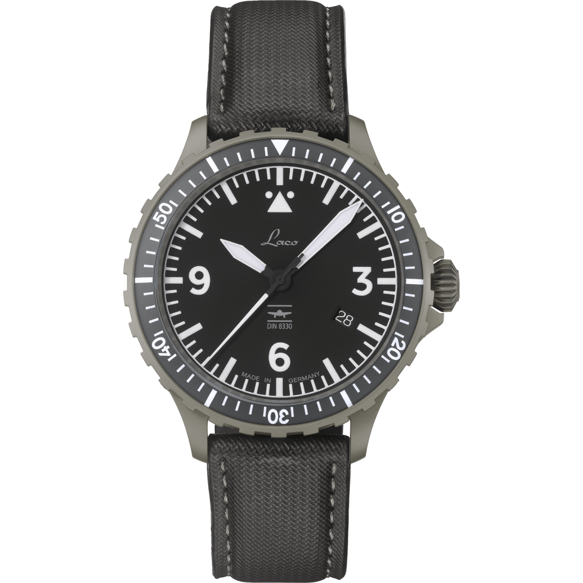 Laco 862164 DIN 8330 Hamburg Pilot Automatic – Arizona Fine Time