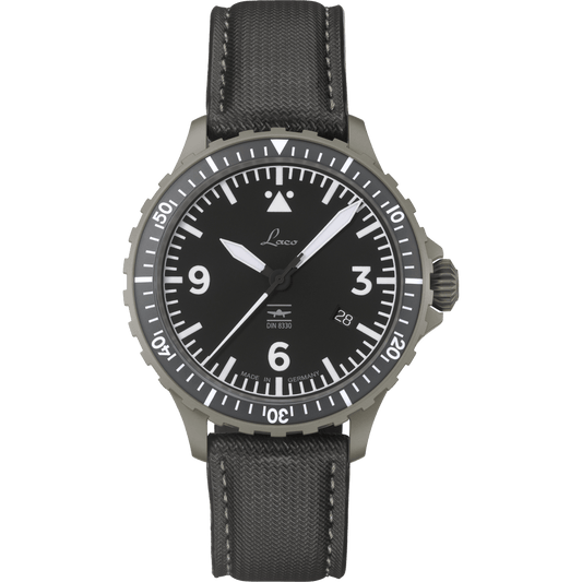 Laco 862164 DIN 8330 Hamburg Pilot Automatic