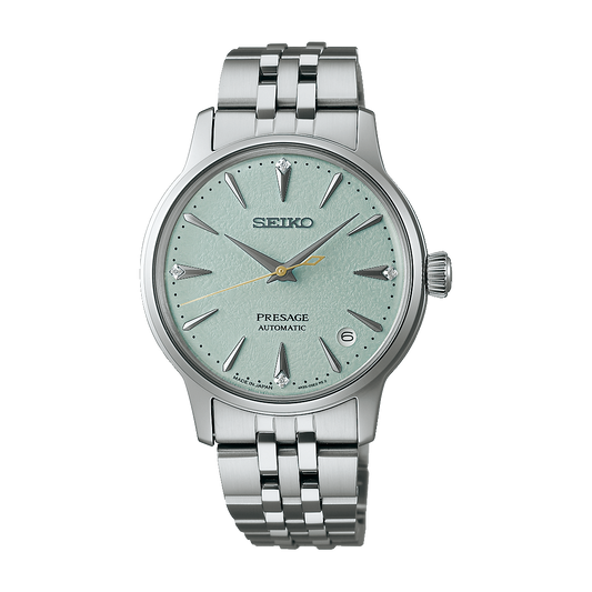 Seiko Presage SRPL63 Cocktail Time Frozen Mojito Ladies Automatic