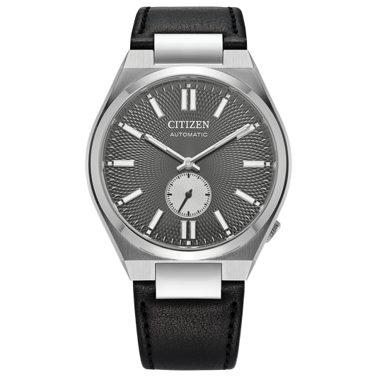 Citizen NK5010-01H TSUYOSA Small Second Gray Dial Automatic