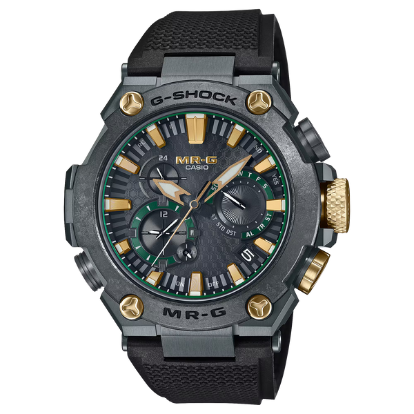 G-SHOCK MR-G 腕時計 グリーン 現状品 稼働品MRG-121TS 2026年最新】g-shock MRG-121の人気アイテム - メルカリ
