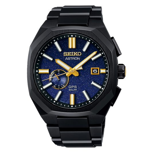 Seiko Astron SSJ021 Early Morning Sky GPS Solar Limited Edition