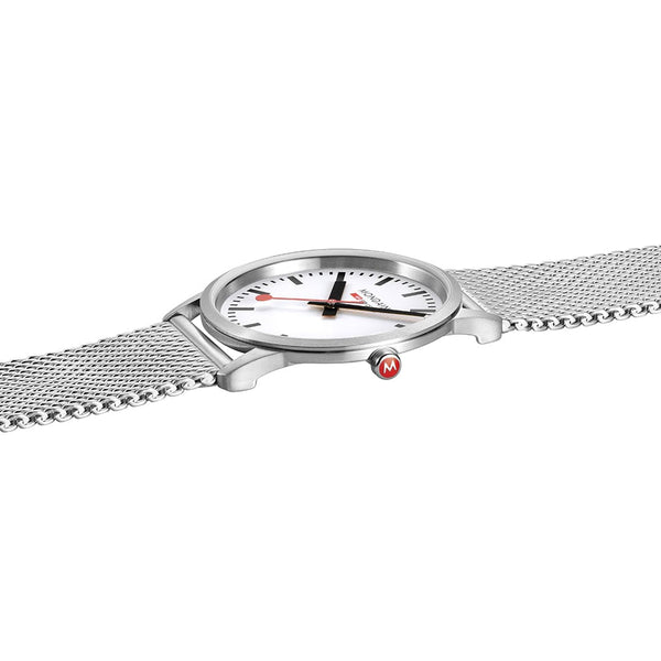 Mondaine Simply Elegant A638.30350.14SBB Orologio Eleganti Solo Tempo Uomo