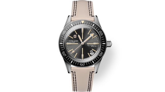 Favre Leuba 00.20307.100.85.305 Deep Raider Revival Jean Rousseau Limited Edition