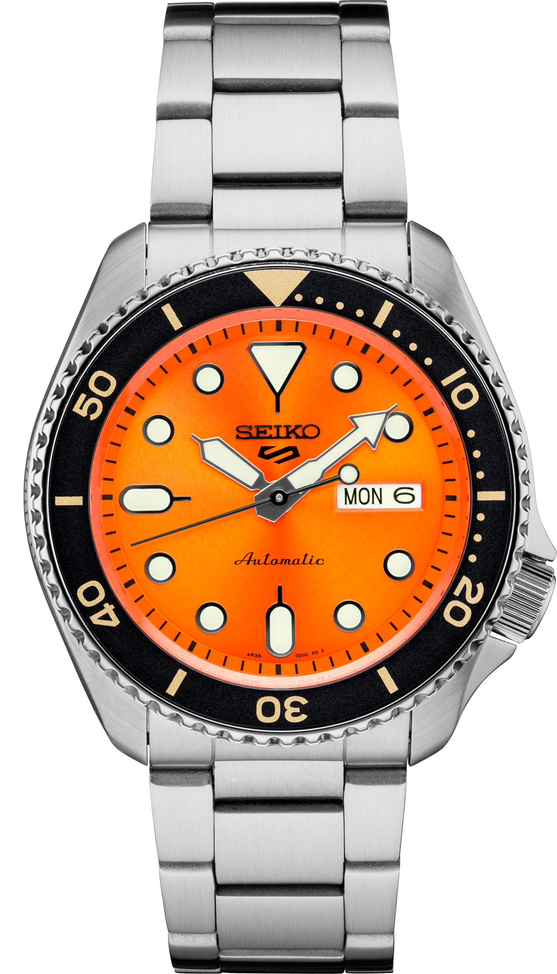 Seiko 5 Sports SPRD59 Automatic – Arizona Fine Time
