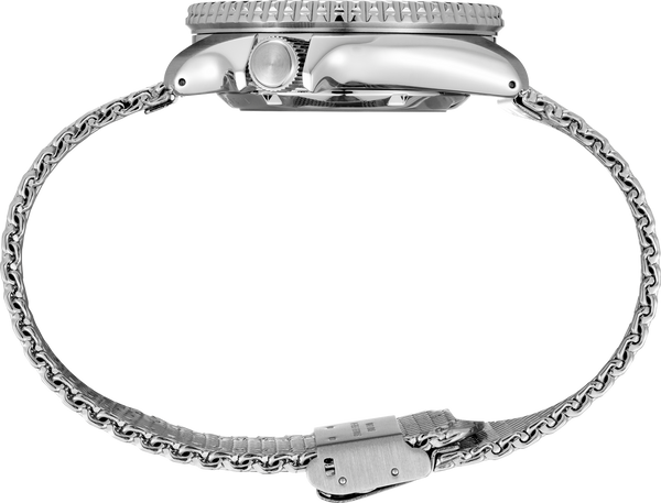 Seiko Sports SRPD73 Automatic on Jubilee Bracelet // Pre-Owned - Main Image