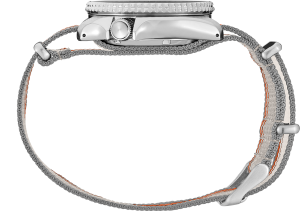 Seiko 5 Sports SRPK73 Special Edition SKX Style Orange White