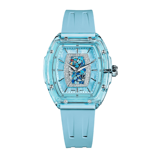 TSAR BOMBA Nucleus Femme 02 Blue