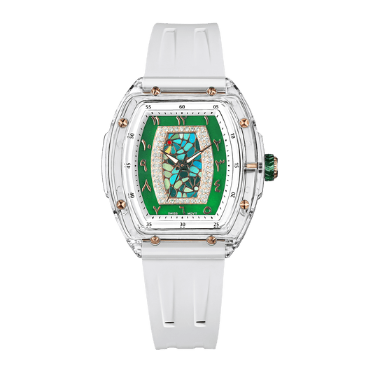 TSAR BOMBA Nucleus Femme 02 Arab White