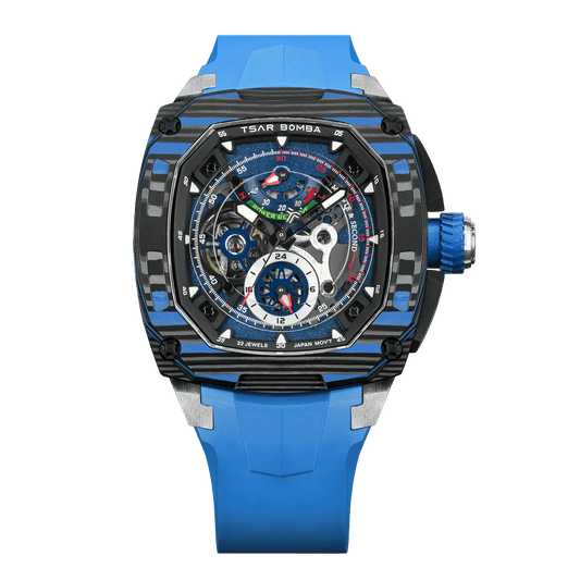 TSAR BOMBA Dark Matter 2 Blue Set