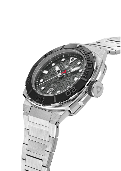 Alpina AL-525G3VE6B Seastrong Diver Extreme Automatic Black