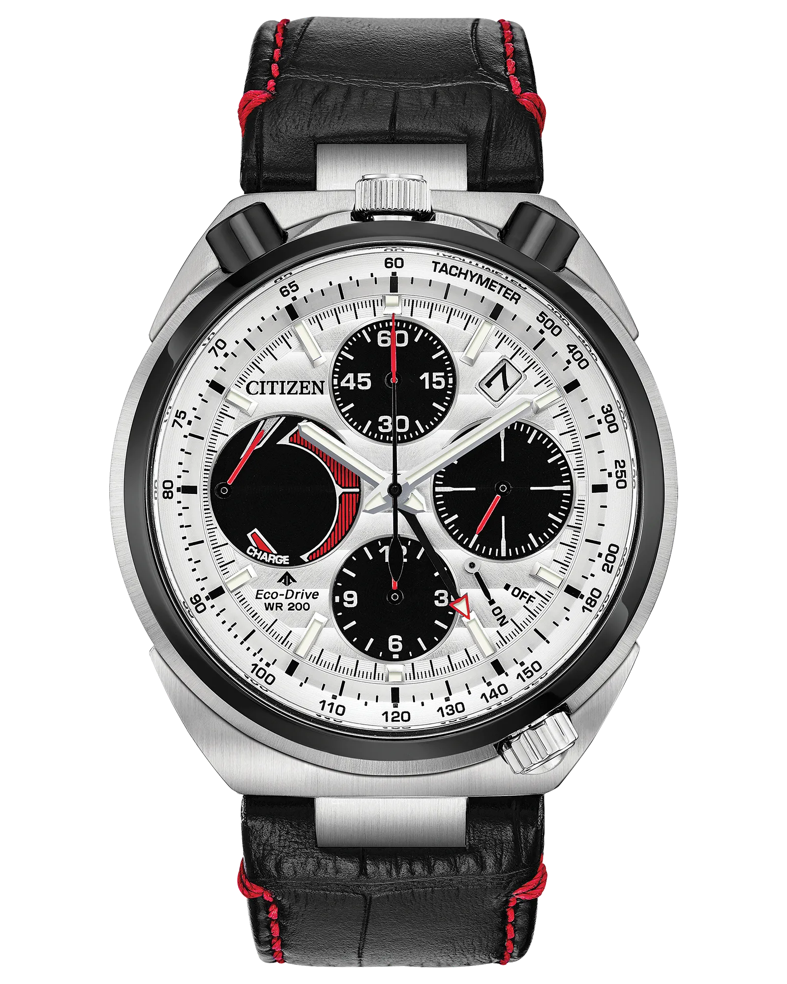 Citizen AV0071-03A Promaster Tsuno Chrono Racer // Pre-Owned