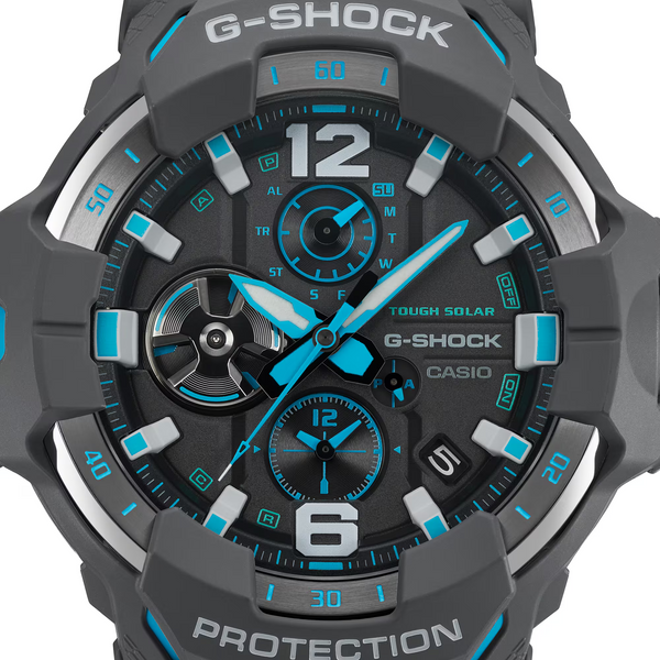 G shock gravity master manual sales