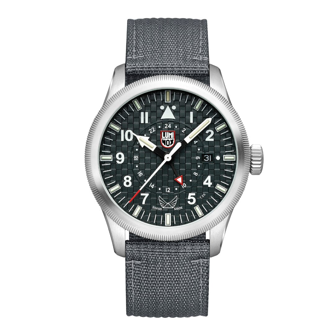 Luminox XA.9522.VOL Volition America Flight Force GMT Pilot Watch