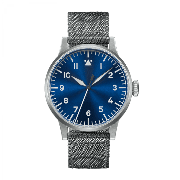 Laco best sale aviator watch