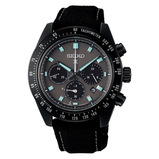 Seiko Prospex SSC923 Night Vision Speed Timer Solar Chronograph