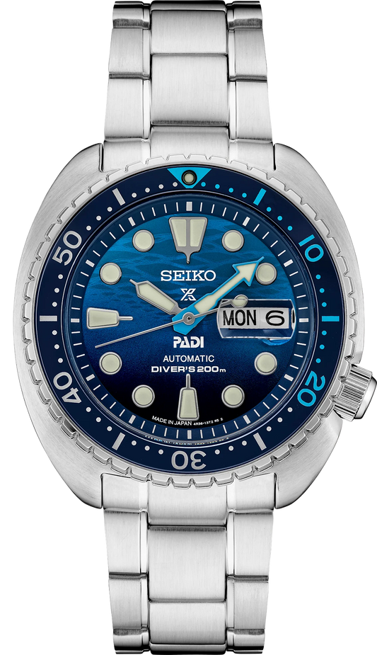 Seiko Prospex SRPK01 PADI Special Edition King Turtle Automatic