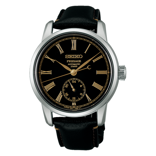 Seiko Presage SPB499 Classic Series Craftsmanship Urushi Lacquer Dial Automatic