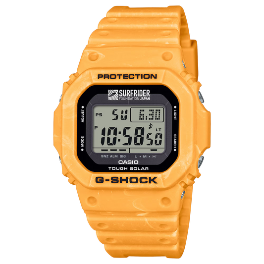 G-Shock G5600SFJ-9 Surfrider Foundation Japan Collaboration Digital Square