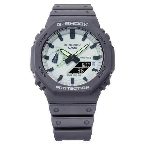 G-Shock GA2100HD-8A Lume Dial Casioak Super Illuminator – Arizona