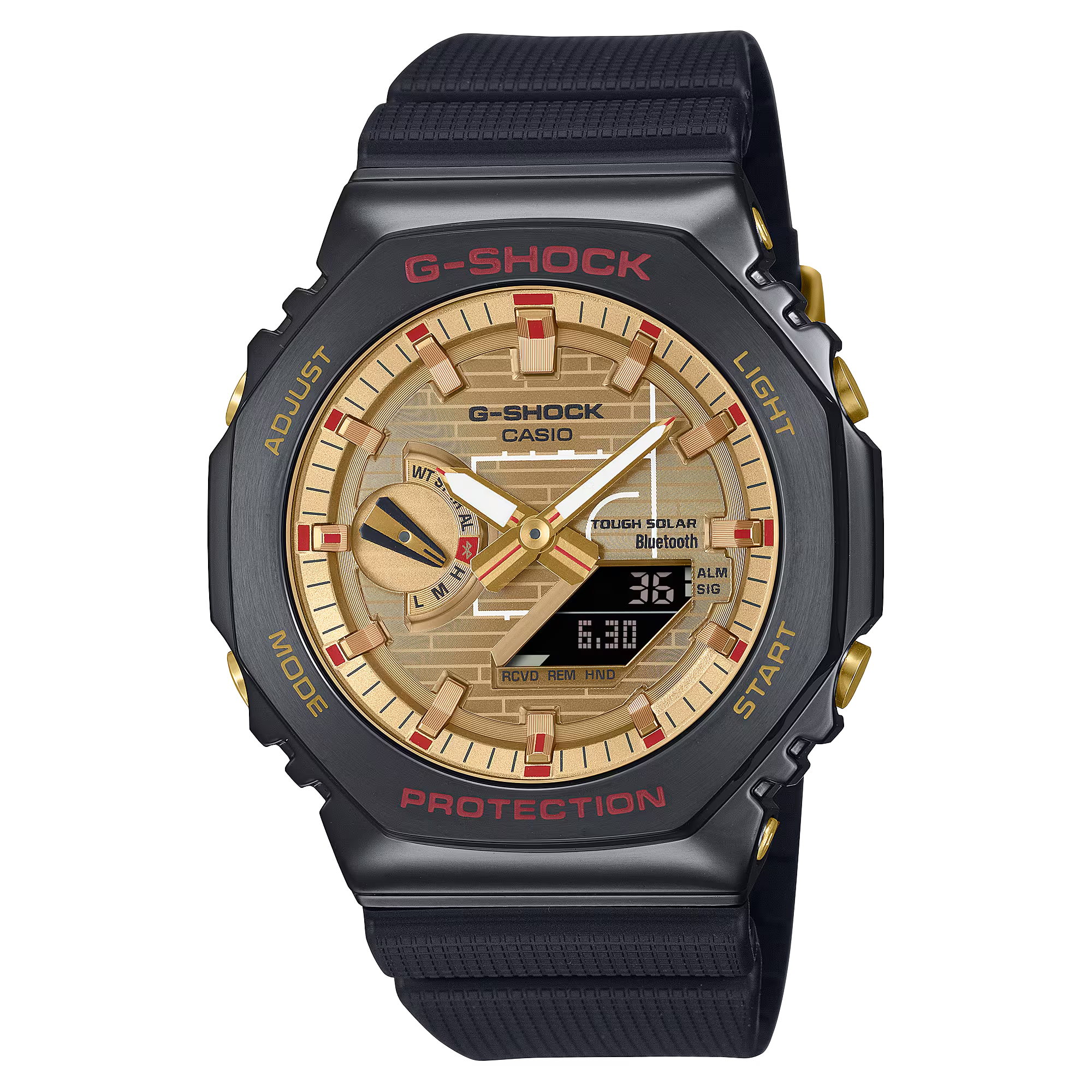 G-Shock GBM2100RH-1A Rui Hachimura Signature Model Limited Edition G-Shock GBM2100RH-1A Rui Hachimura Signature Model Limited Edition