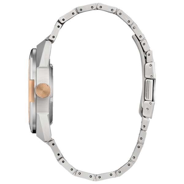 Citizen NA1034-51H Series8 870 Textured Gray Dial Automatic