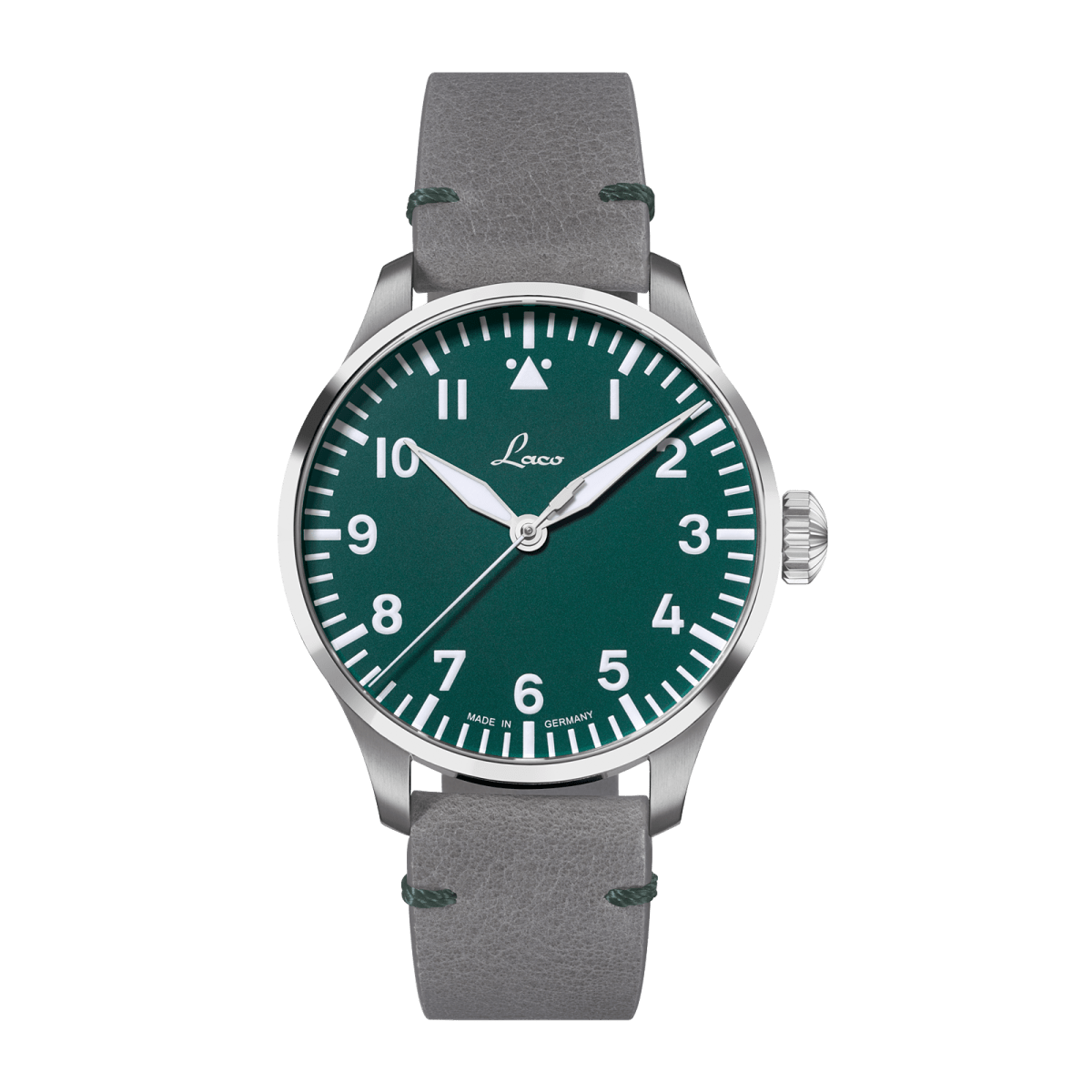 Laco 862178 Pilot Watches Augsburg Grun 42 Limited Edition Type A Laco 862178 Pilot Watches Augsburg Grun 42 Limited Edition Type A
