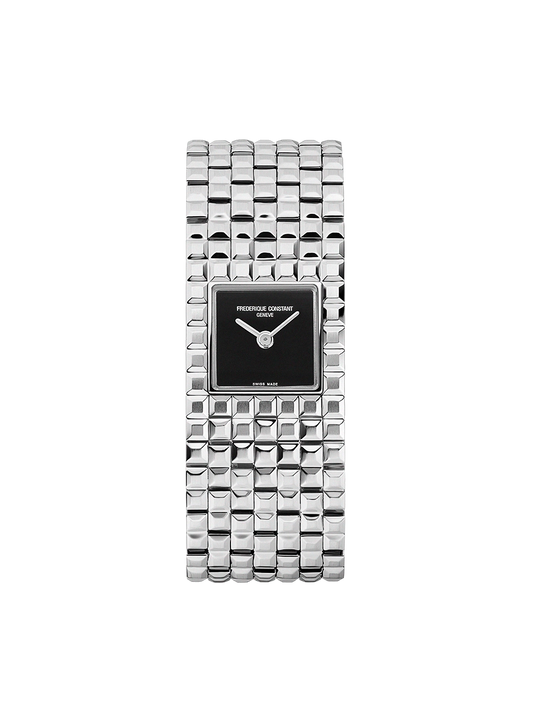 Frederique Constant FC-200ONB1MC6B Classics Manchette 2025 Re-Interpretation Onyx