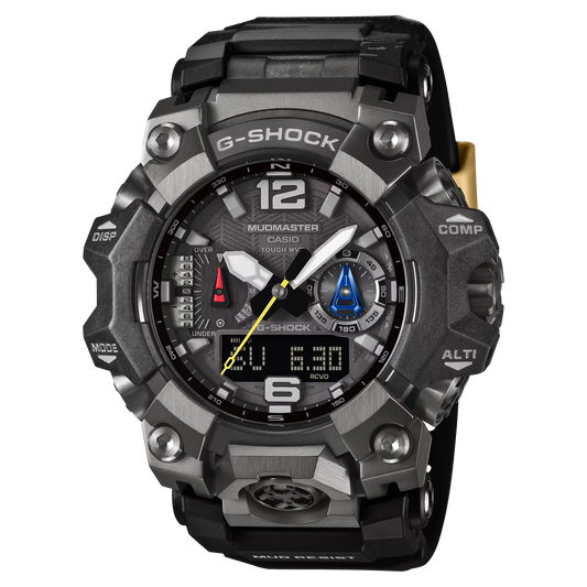 G-Shock GWGB1000TLC1A Team Land Cruiser Toyota Limited Edition Mudmaster
