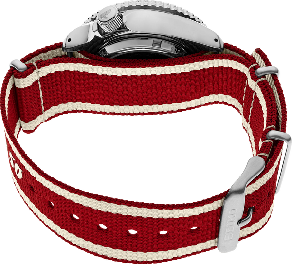 Seiko 5 Sports SRPL23 Honda Cub Limited Edition Red Automatic