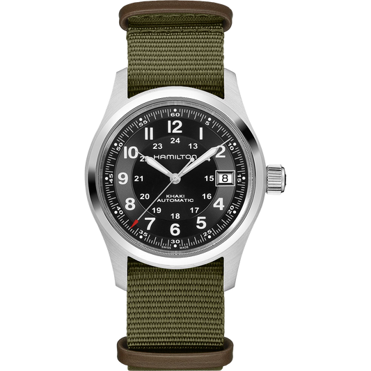 Hamilton H70475930 Call of Duty Khaki Field Automatic 38mm Limited Edition